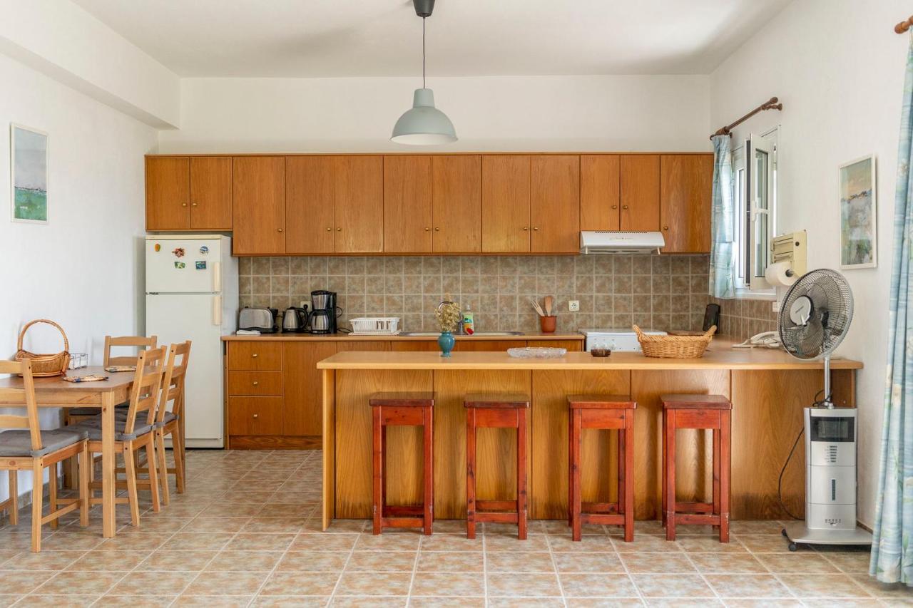Вилла Ftelia House Скиатос Экстерьер фото